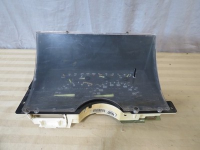 92 93 94 Chevy Sierra Silverado C K Speedometer Cluster Dash 286k MPH 16140115