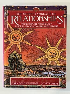 The Secret Language of Relationships: Your Complete Personology Guide to Any...