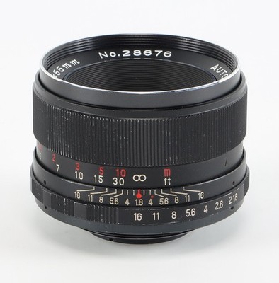 MAMIYA 55mm f1.8 m42マウント Mamiya/Sekor 55mm F/1.8 Auto M42 Screw Mount Manual Focus Lens | eBay