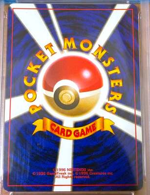 PSA 8 Golem Masaki Vending Promo #76 Japanese Pokemon Card 1999