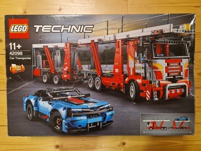 Lego 42098 AutotransporterTechnic Set groß komplett LKW Auto in OVP