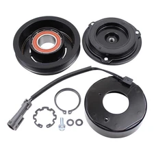 AC A/C Compressor Clutch Assembly Kit for Cadillac for Chevy for H...