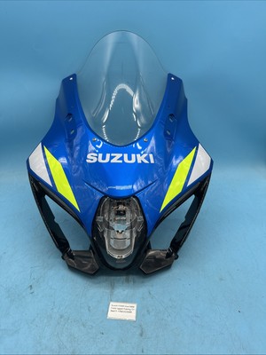 Suzuki GSXR Gsxr1000 Verkleidung vorne oben 17- 94411-17k0 ECSTAR