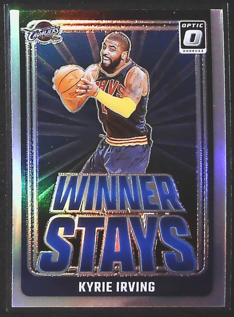 【25枚限定】8/25 Kobe Kyrie NBAカード 2025-26 Topps Chrome Kyrie Irving Go Time #GT-7 & Activators #AC