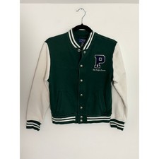 Polo Ralph Lauren varsity jacket P Youth size L 14/16