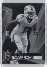 2014 Panini Spectra /75 Mike Wallace #9 2r8