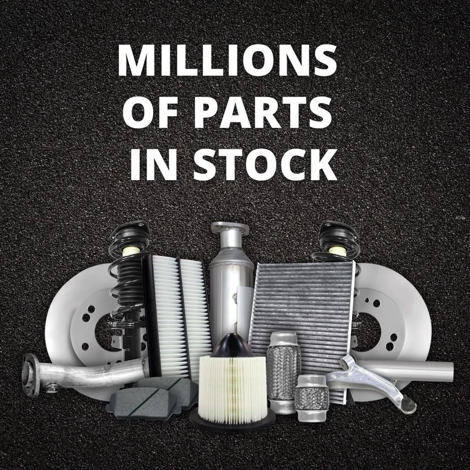 Dual Muffler Exhaust Pipe System Fits Dodge Charger R/T 2011 2012 2013 2014 5.7L - Image 4 of 4