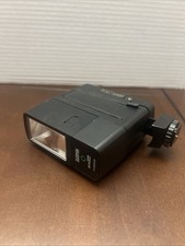 Sunpak Auto322 Thyristor Flash