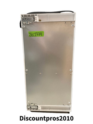 Marvel MRNP215-IS01A 15'' Panel-Ready Nugget Ice Maker   DISPLAY MODEL