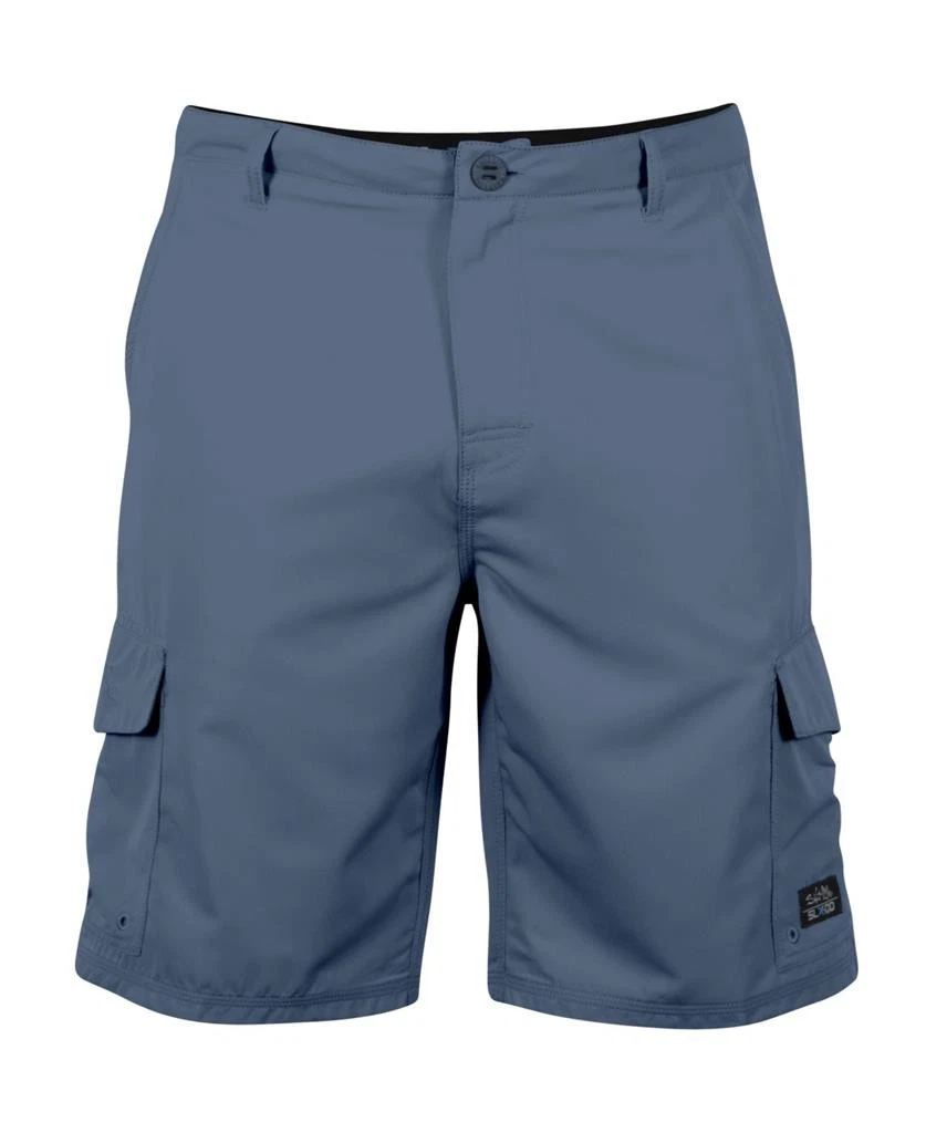 NEW MENS SALT LIFE LA VIDA SLX PERFORMANCE SIX FISHING SHORTS BLUE SIZE 38
Opens in a new window or