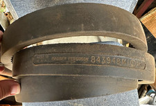 Massey Ferguson V-Belt 843948M1 Industrial Power Transmission Belt