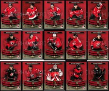 2026 TIM HORTONS TEAM CANADA PROGRAM OF EXCELLENCE COMPLETE 15 CARD INSERT SET