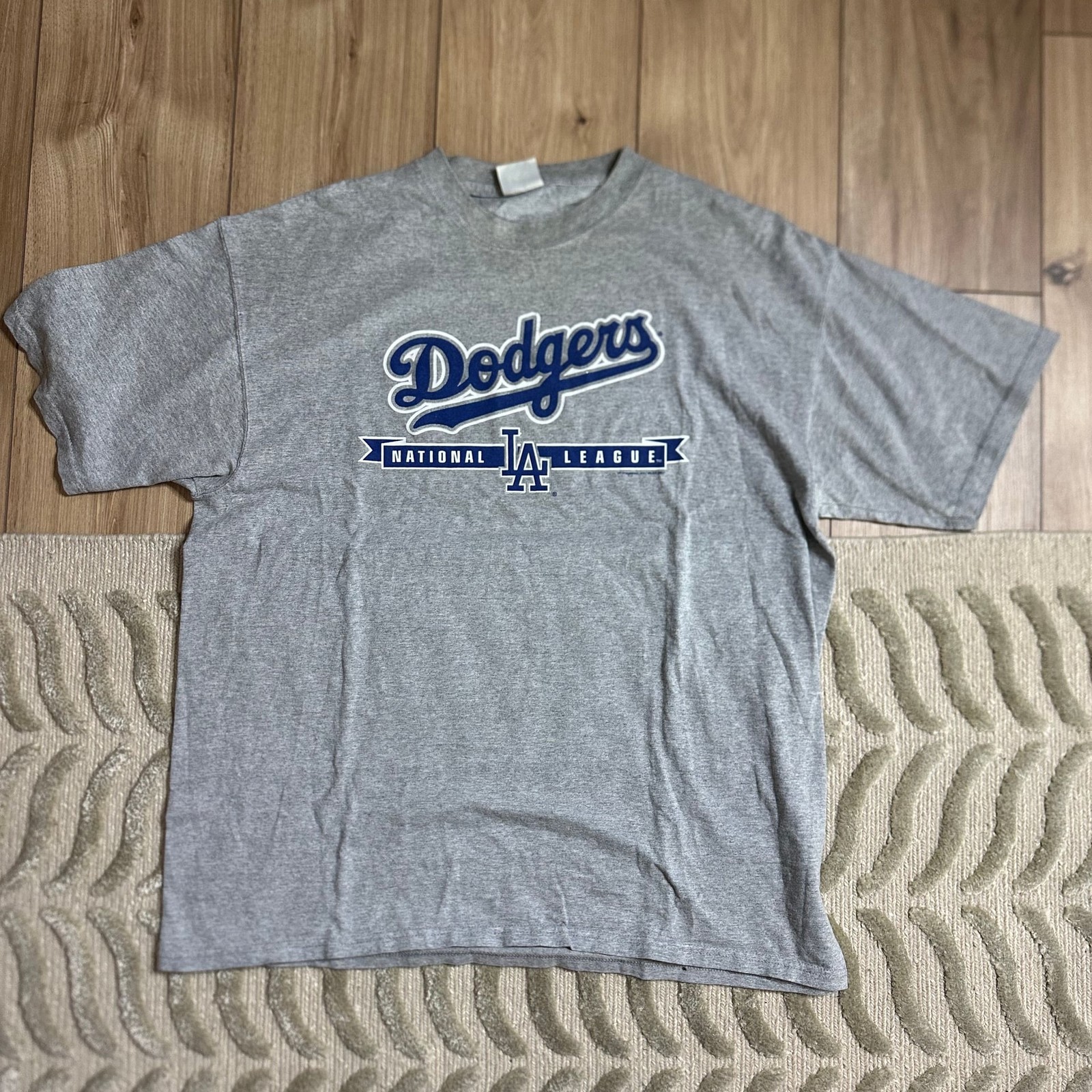 Vintage Lee Sport Los Angeles Dodgers 