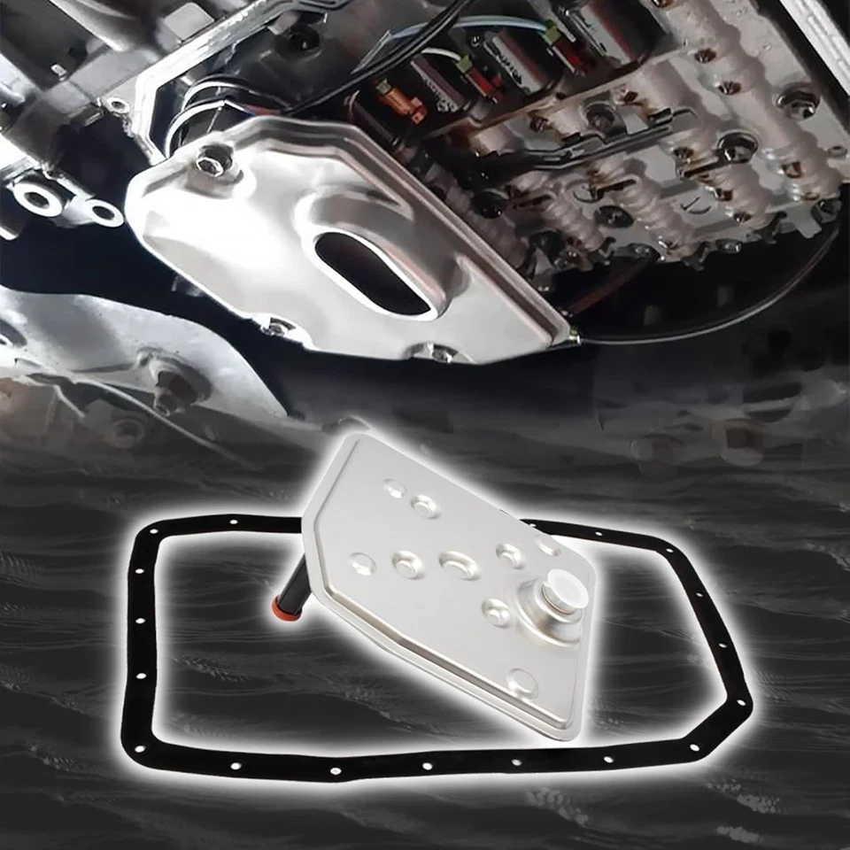 Filtro de transmisión y junta para Ford Mustang Lincoln Navigator 2011-2017 Foto 3 de 3