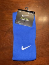 nike socks mens 8-12 Blue Dri Fit