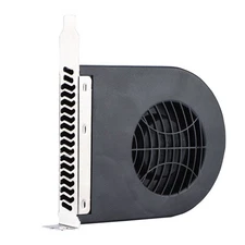 Mini System PCI Slot Blower CPU Case DC Cooling Fan New Cooling Fans PCI For
