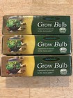 AeroGarden Replacement Grow Bulb Model 100629 Aero Bulbs Lot of 3
