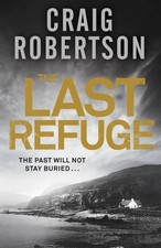 The Last Refuge by Robertson, Craig Book The Fast Free Shipping