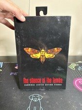 NECA IL SILENZIO DEGLI AGNELLI