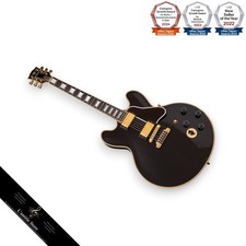 Gibson B.B. King Lucille Crown Logo Guitar 2007 4.03kg Excellent Condition