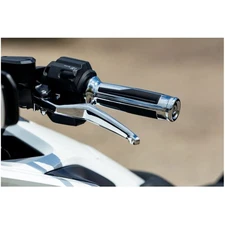Kuryakyn Chrome Omni Grips for '18+ Gold Wing - Closeout 6764