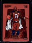 2026 Bo Jackson Battle Arena The Griffey Set Maxed Out Red Battlefoil #BBF-86