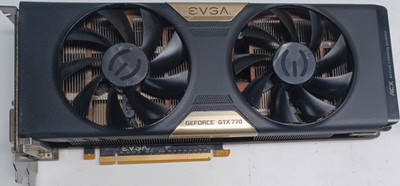 EVGA NVIDIA GeForce GTX 770 2GB GDDR5 Graphics Card GPU PCIe 3.0