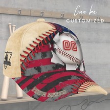 Custom Personalized Baseball Cap Hat Vintage ...