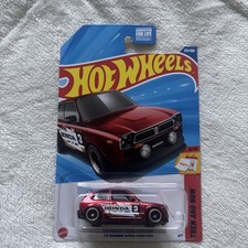 Hot Wheels 2025 '73 Honda Civic Custom Super Treasure Hunt