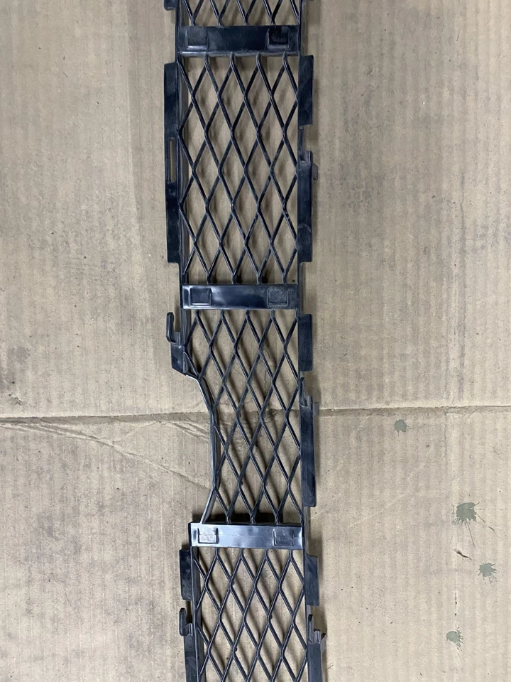 Parrilla inferior delantera BMW X5 E53 51117111767 genuina posiblemente nueva OEM como nueva Foto 4 de 4