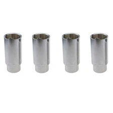 KT-MP2 Lift Height Extensions (Set of 4) 3.94 inches for Two Post Lifts