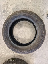 185 65 15 Davanti Part Worn Tyre 5.5mm