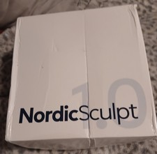 Nordicsculpt Body Sculpting Machine Genuine Cost £92 new .