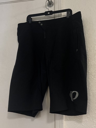Neu Pearl Izumi Black Summit Shorts Herren Größe XXL 42