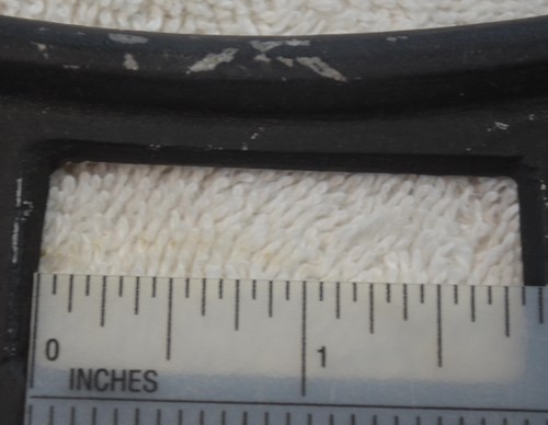 R8 RACK E VASSOIO RACCOGLITORE PER 15 COLLETTORI ALLUMINIO USATO - Foto 11 di 19
