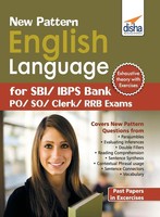 Disha Experts | New Pattern English Language For Sbi/ Ibps Bank Po/ So/...