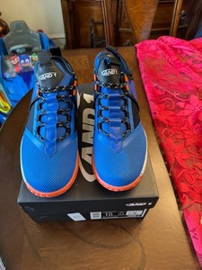 And1 Blue and Orange Lace-Up Basketball Sneakers New in box Men\'s 9 shoes AND1 sneakers in the NBA! ? ℹ️ Jose Alvarado debuted the  main image 2