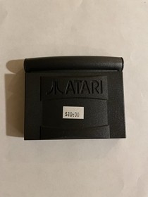 Atari Jaguar Checkered Flag Cartridge Tested Works