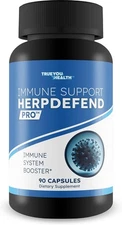 Immune Support Herpdefend - Herpes & Immune Support Supplement - 90 capsules