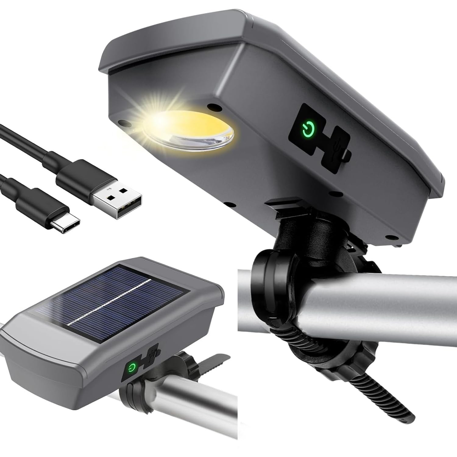 BBQ Grill Light for Blackstone Weber Griddle, Rechargeable B