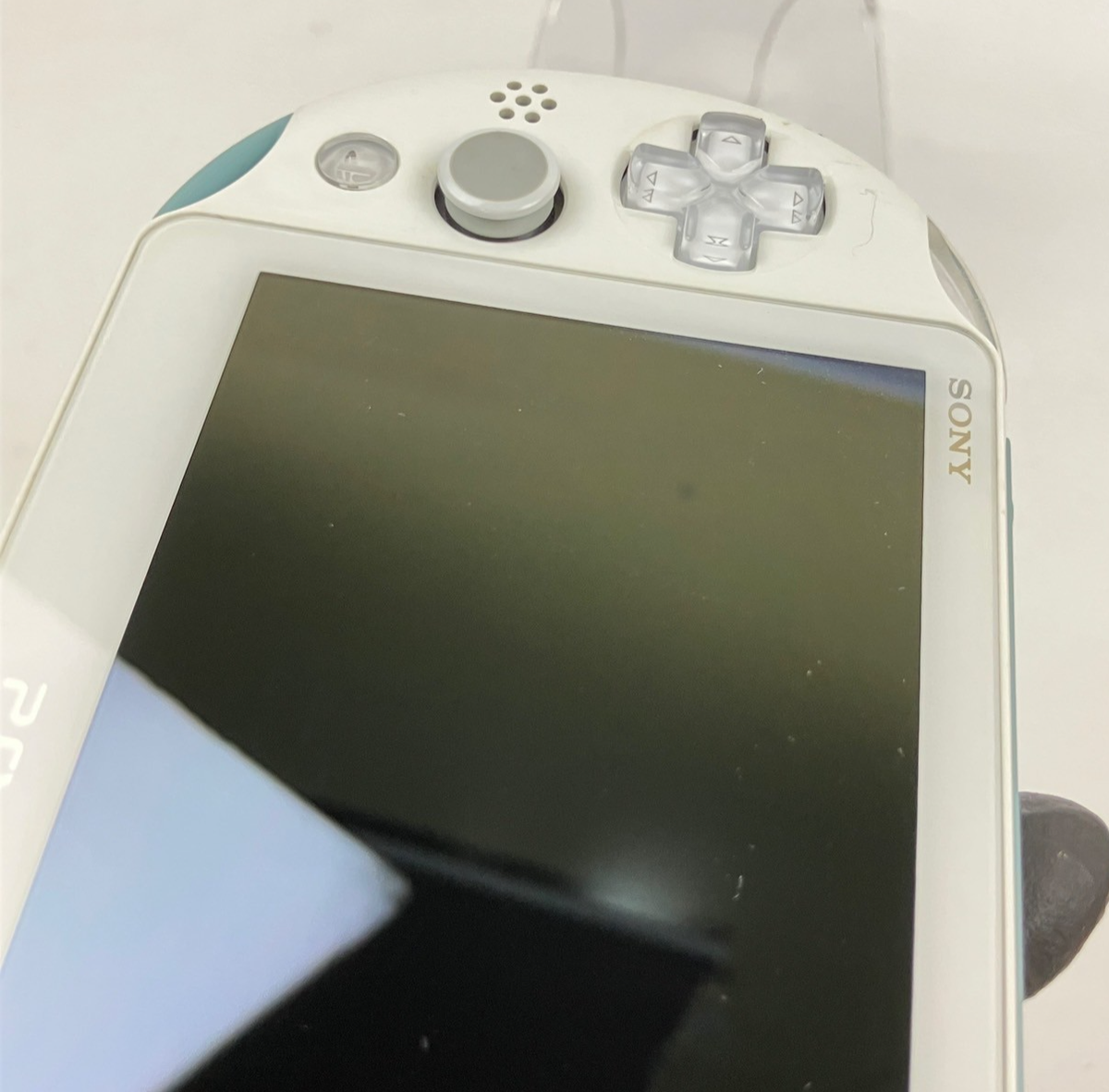 Sony PS Vita PCH-2000 Light Blue White Console Only A Rank 1Day
