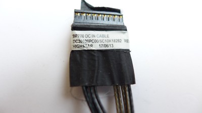 NEW Lenovo Thinkpad P70 P71 DC IN Power Jack CABLE SC10K1828