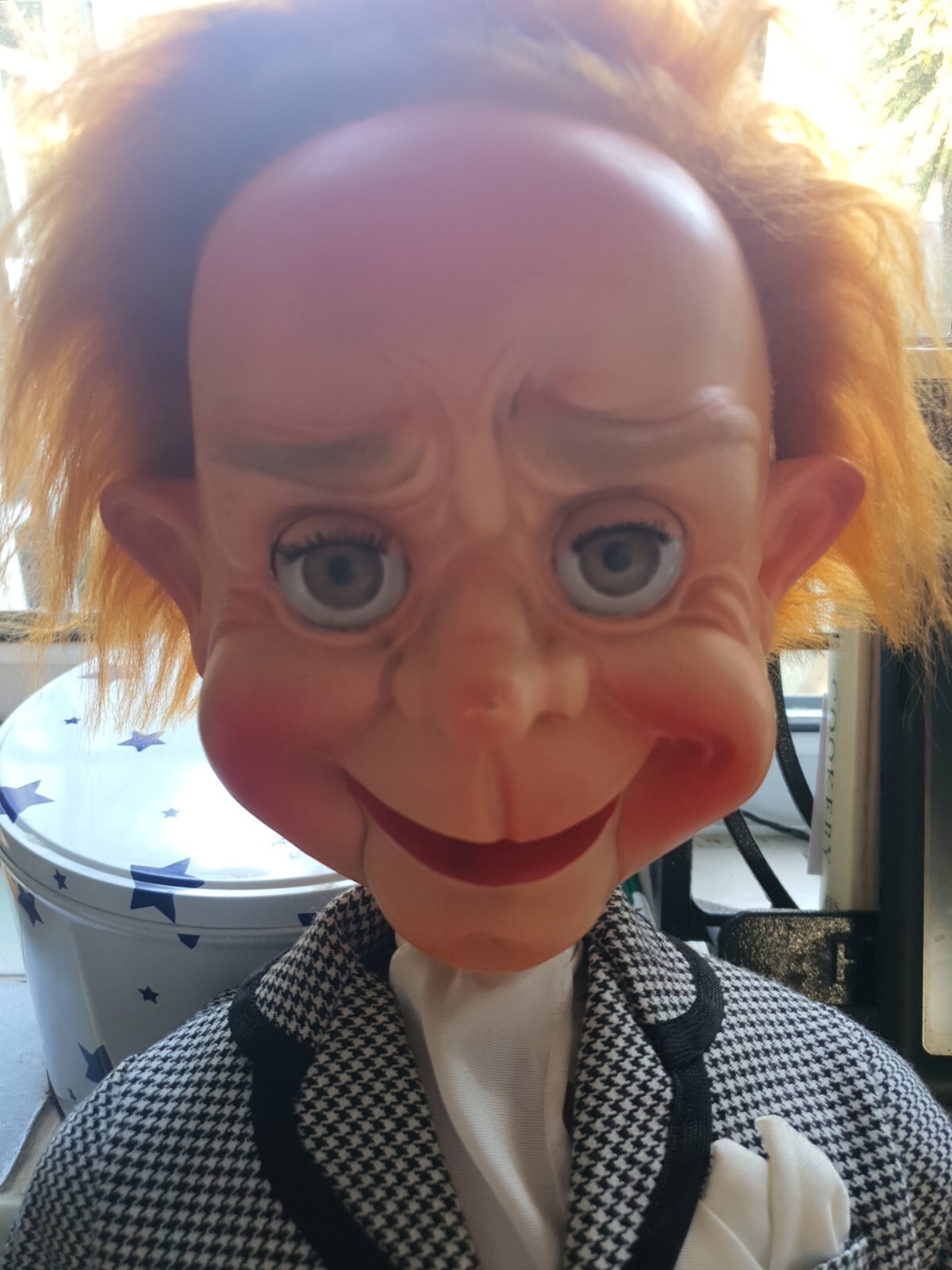 MR PARLANCHIN VENTRILOQUIST DUMMY/DOLL IN FULLY WORKING CONDITION eBay