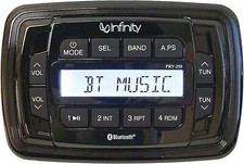 Infinity PRV250 AM/FM/BT Stereo Receiver 45143