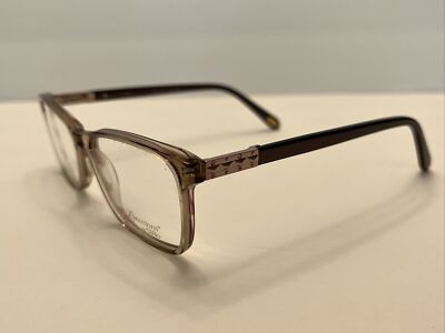 メガネ SAFILO Safilo - Mmi 0016 - e3h 16 fuchsia brwn Safilo™ Profilo 02 Square Eyeglasses | EyeOns.com