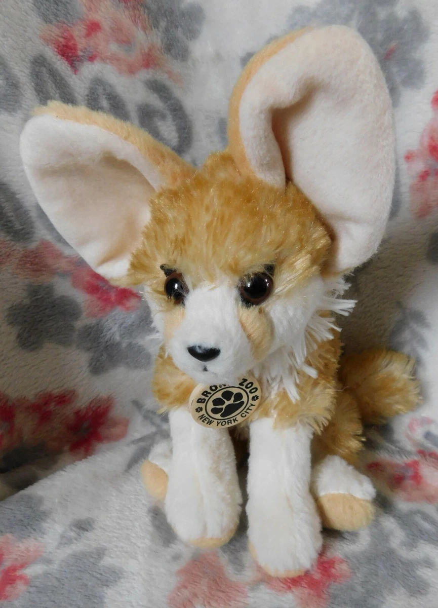 Plush Fennec Fox