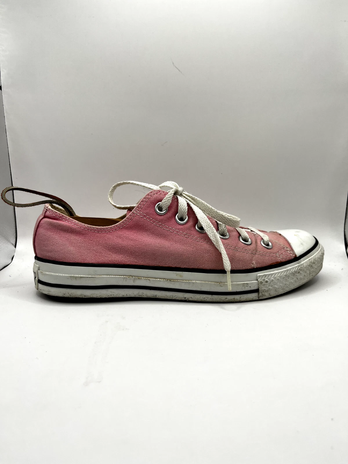 Scarpe basse Converse Chuck Taylor All Star rosa da donna taglia 9 M9007