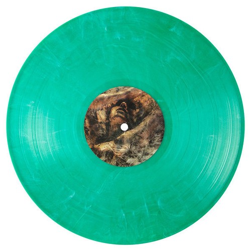 CONVERGE - Unloved And Weeded Out LP - COLORED VINYL ALBUM - Sealed new copy - Picture 2 of 2