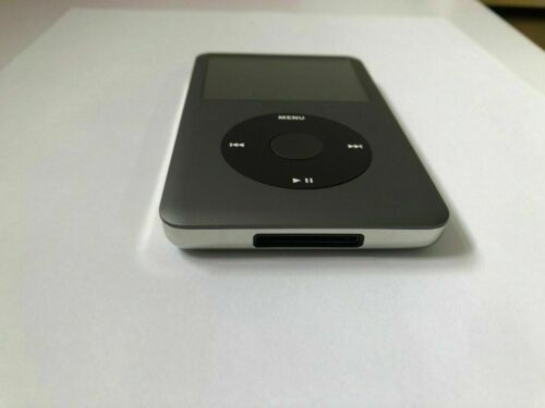 New Apple iPod Classic 6th Generation 80GB Black/Silver MP3 Player - (Sealed) - Picture 4 of 11