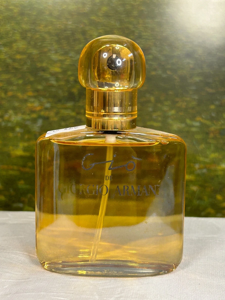GIO DE GIORGIO ARMANI 50ML EDP SPRAY NEW